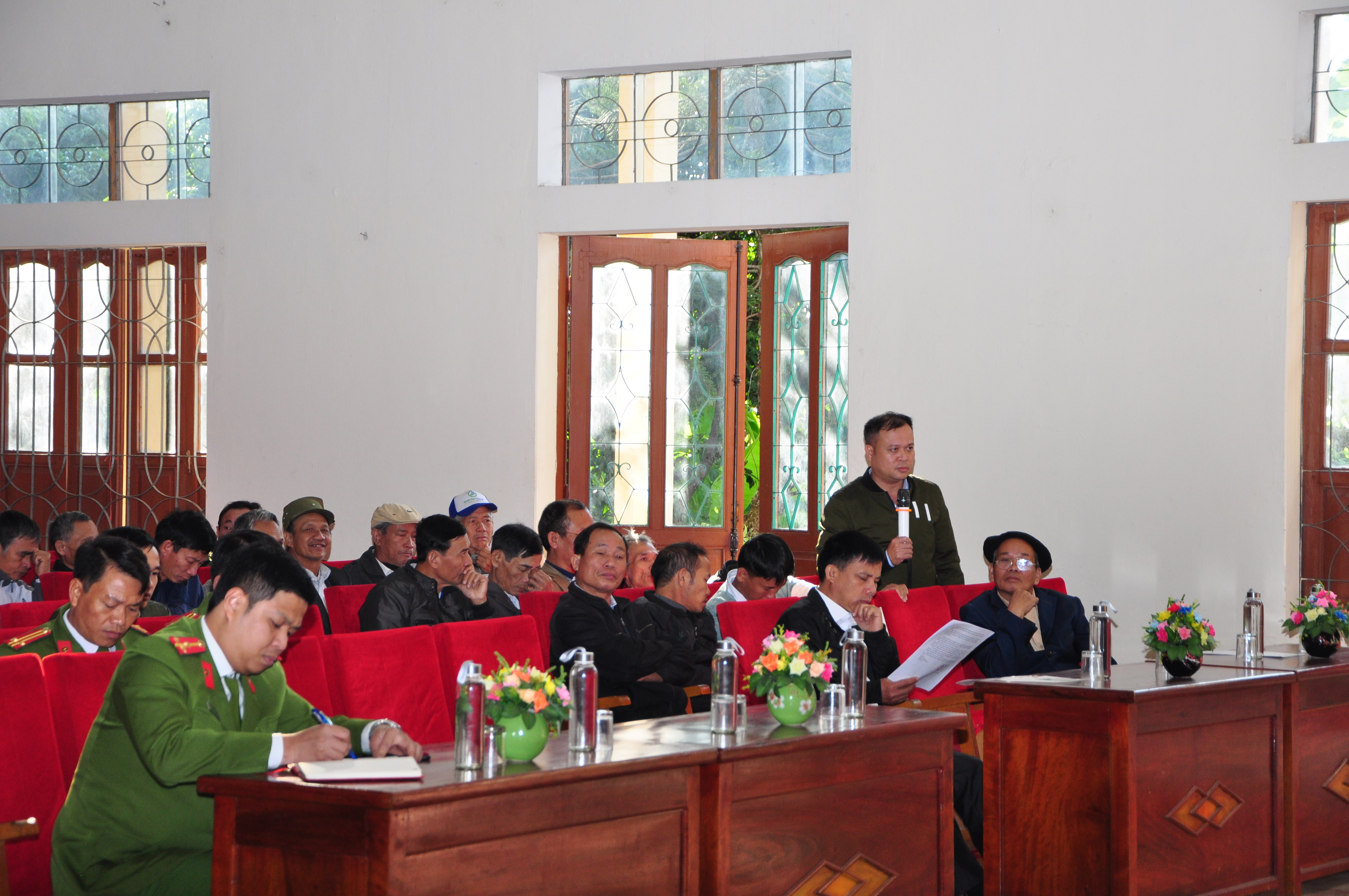 Tham gia ý kiến vào 215 dự thảo văn bản quy phạm pháp luật